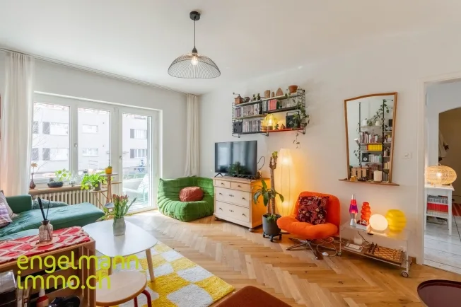3.5 Zimmer Wohnung in Biel-Bienne – foto 3 di 13