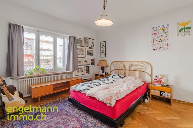 3.5 Zimmer Wohnung in Biel-Bienne – foto 8 di 13