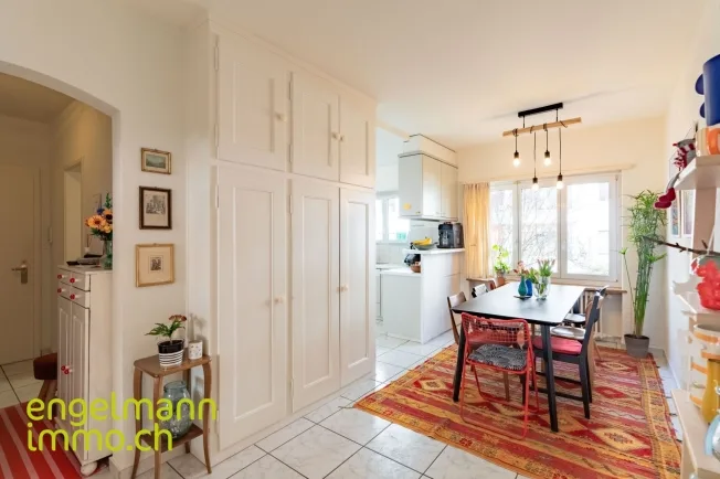 3.5 Zimmer Wohnung in Biel-Bienne – foto 5 di 13