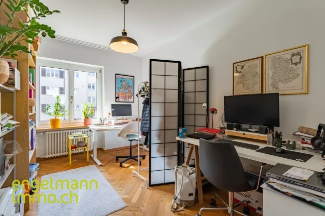 3.5 Zimmer Wohnung in Biel-Bienne – foto 7 di 13