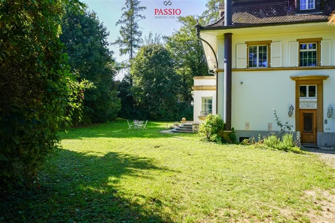 9.5 Zimmer Einfamilienhaus in Biel-Bienne – Foto 16 von 17