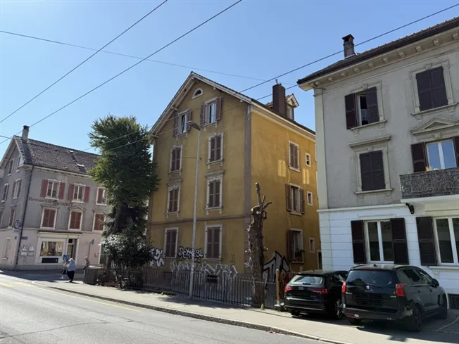 14 Zimmer Einfamilienhaus, 2503 Biel-Bienne