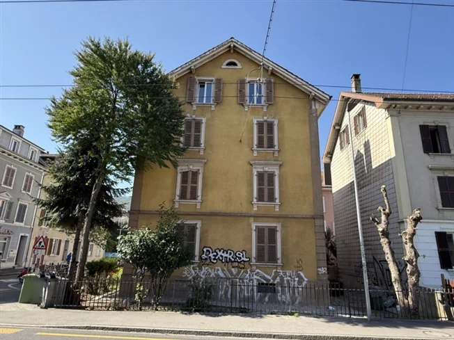 14 Zimmer Einfamilienhaus, 2503 Biel-Bienne