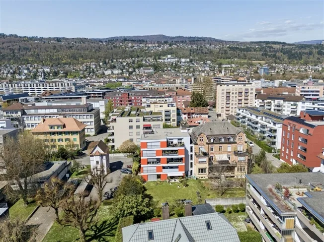 6.5 Zimmer Wohnung, 2503 Biel-Bienne