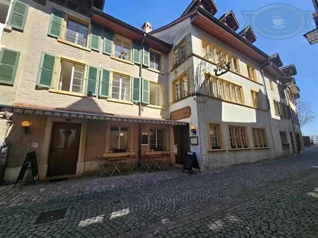 Einfamilienhaus, 2513 Twann