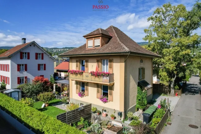 Einfamilienhaus, 2504 Biel-Bienne