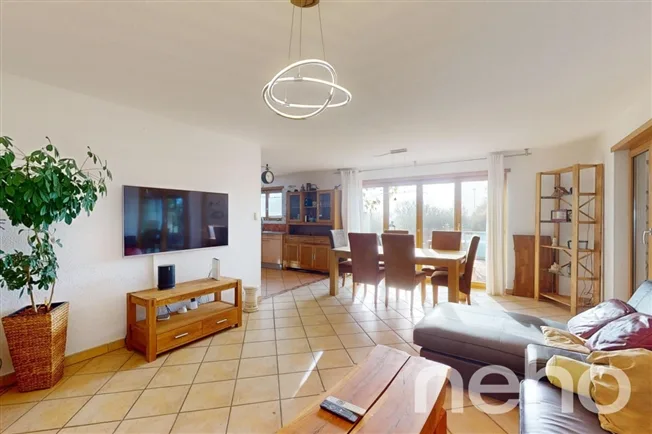 5 Zimmer Einfamilienhaus in Lamboing – Foto 3 von 11
