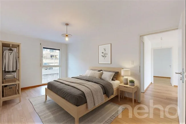 4.5 Zimmer Wohnung in La Neuveville – foto 7 di 11