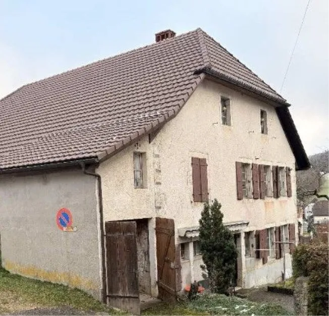 Einfamilienhaus, 2518 Nods