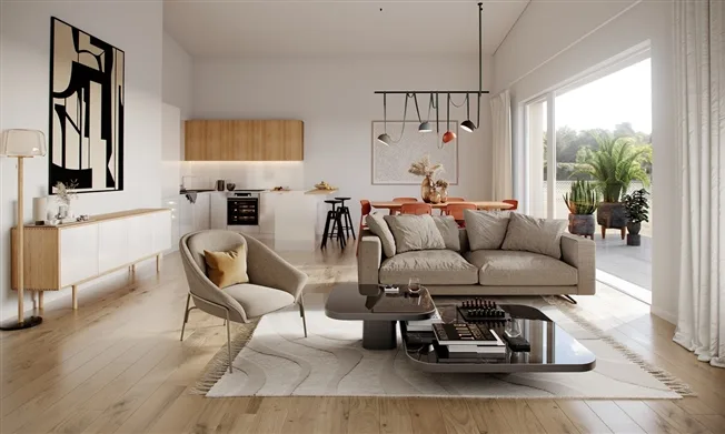 2.5 Zimmer Wohnung, 2525 Le Landeron