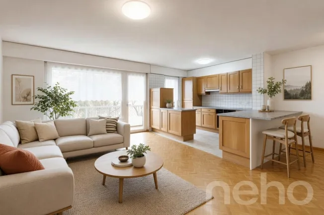 6 Zimmer Wohnung in Le Landeron – Foto 4 von 12