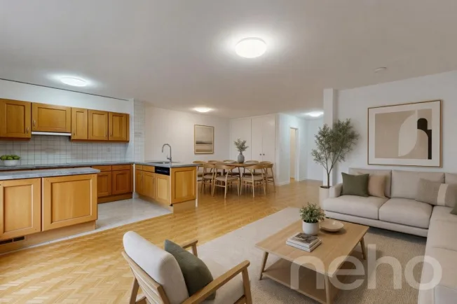 6 Zimmer Wohnung, 2525 Le Landeron