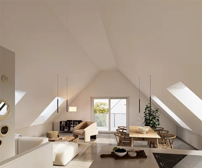 2.5 Zimmer Wohnung in Le Landeron – photo 2 of 3