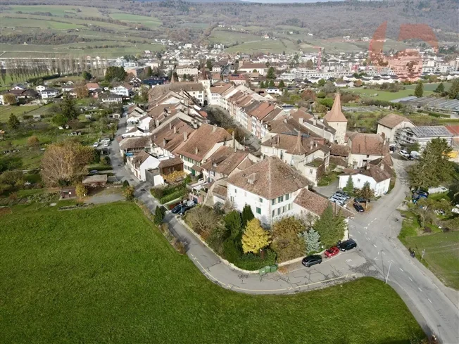4.5 Zimmer Wohnung in Le Landeron – Foto 11 von 12