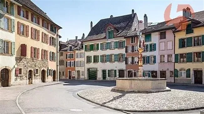 4.5 Zimmer Wohnung in Le Landeron – Foto 12 von 12