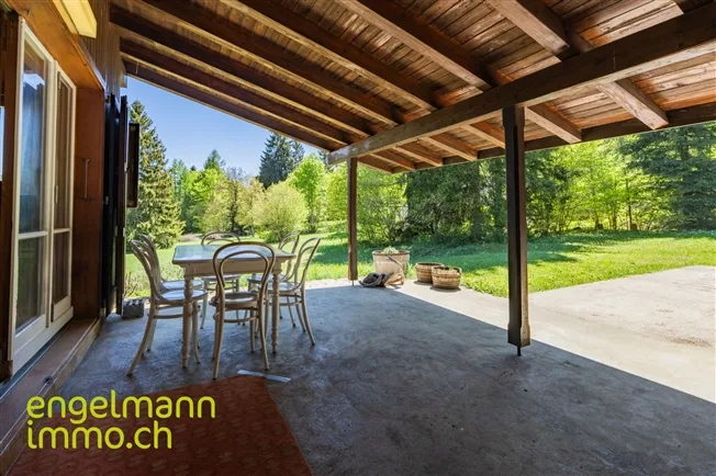 5.5 Zimmer Einfamilienhaus in Plagne – foto 7 di 13