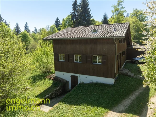 5.5 Zimmer Einfamilienhaus in Plagne – foto 4 di 13