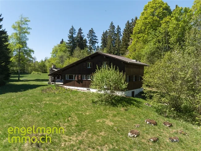 5.5 Zimmer Einfamilienhaus in Plagne – foto 3 di 13