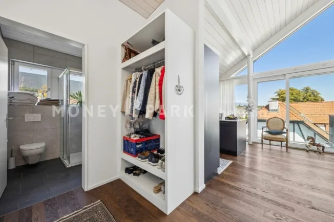 3.5 Zimmer Attikawohnung in Pieterlen – photo 8 sur 10