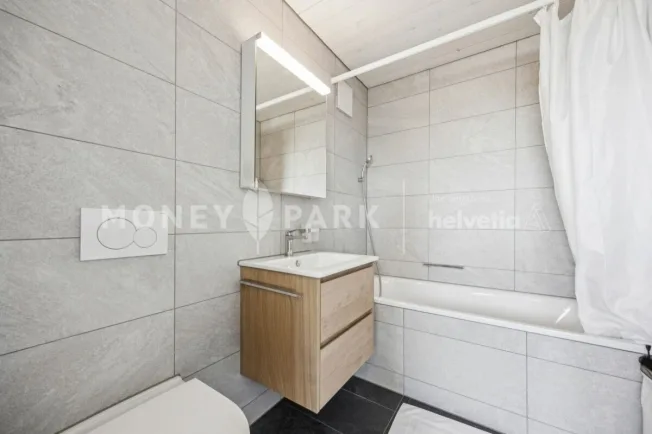 3.5 Zimmer Attikawohnung in Pieterlen – photo 9 sur 10