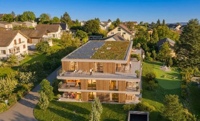 3.5 Zimmer Wohnung, 2552 Orpund