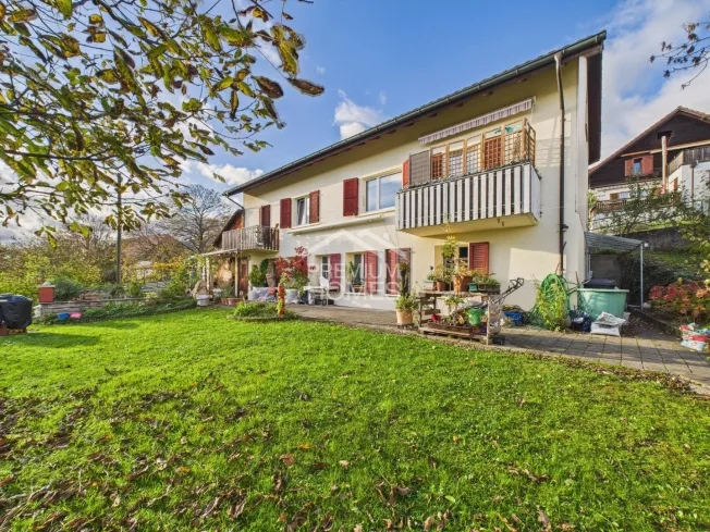 14.5 Zimmer Einfamilienhaus, 2545 Selzach