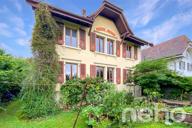 10 Zimmer Einfamilienhaus, 2553 Safnern