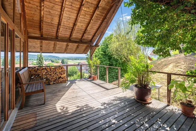 4 Zimmer Einfamilienhaus, 2553 Safnern