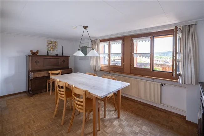 4 Zimmer Einfamilienhaus, 2553 Safnern