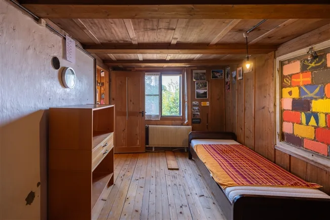 4 Zimmer Einfamilienhaus, 2553 Safnern