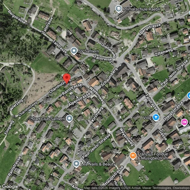4 Zimmer Einfamilienhaus, 2553 Safnern