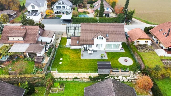 6.5 Zimmer Einfamilienhaus in Safnern – foto 4 di 14