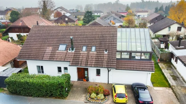 6.5 Zimmer Einfamilienhaus in Safnern – foto 8 di 14