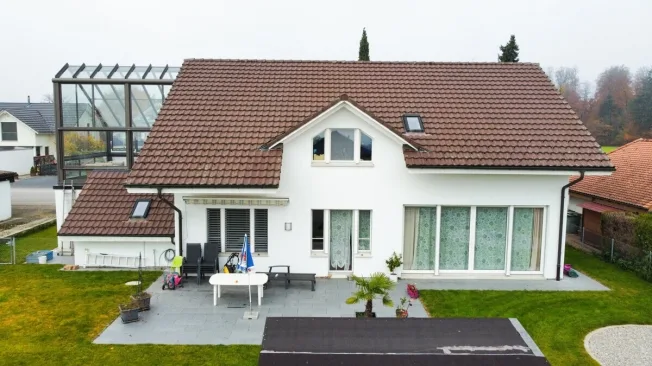 6.5 Zimmer Einfamilienhaus in Safnern – foto 3 di 14