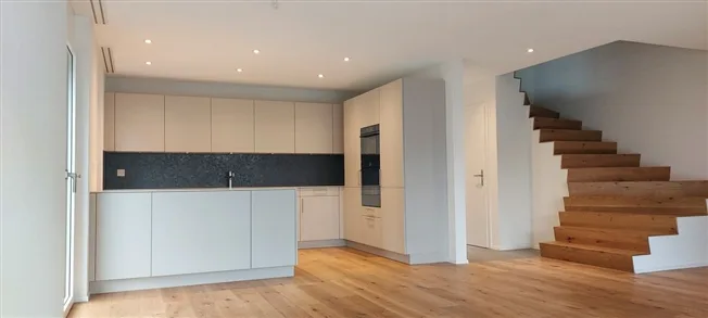 5.5 Zimmer Einfamilienhaus in Schwadernau – Foto 2 von 3