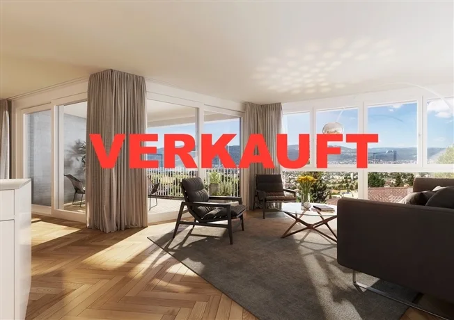 3.5 Zimmer Wohnung, 2562 Port