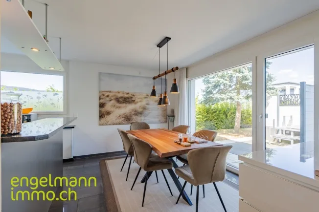 4.5 Zimmer Wohnung in Bellmund – Foto 4 von 13