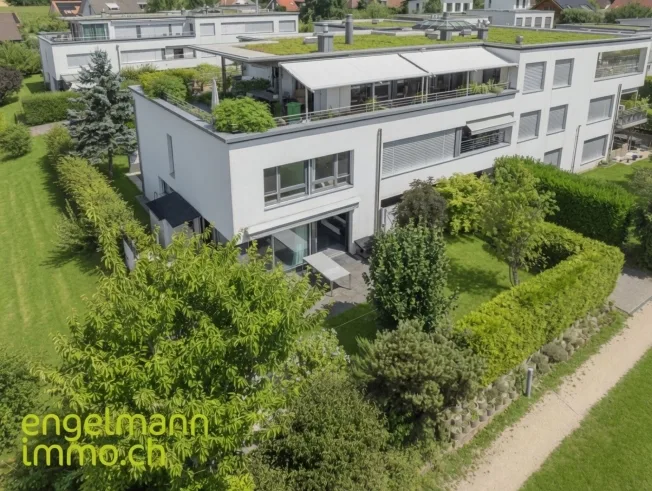 4.5 Zimmer Wohnung, 2564 Bellmund