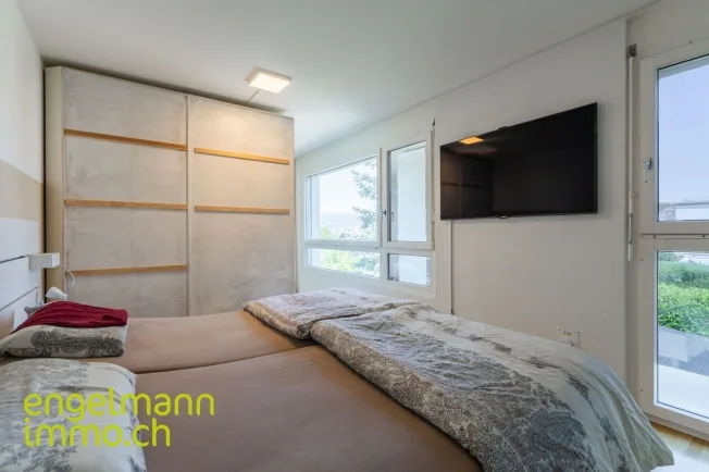 4.5 Zimmer Wohnung in Bellmund – Foto 8 von 13
