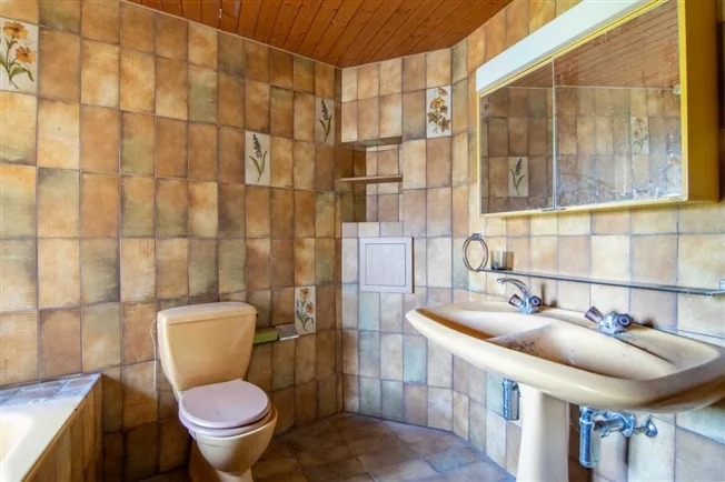 5.5 Zimmer Einfamilienhaus in Ipsach – Foto 9 von 11