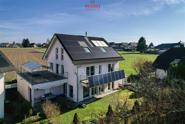 7.5 Zimmer Einfamilienhaus, 2577 Siselen BE