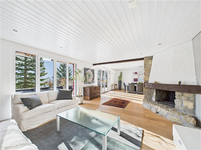 6.5 Zimmer Einfamilienhaus, 2603 Péry