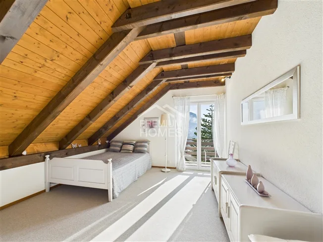 6.5 Zimmer Einfamilienhaus, 2603 Péry