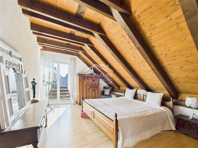 6.5 Zimmer Einfamilienhaus, 2603 Péry