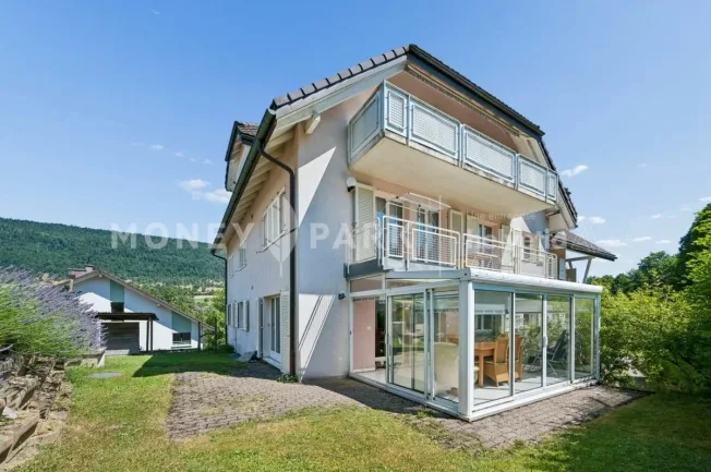 4.5 Zimmer Wohnung in Corgémont – photo 11 of 11