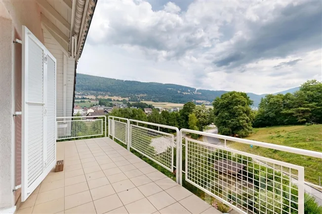 4.5 Zimmer Wohnung in Corgémont – Foto 9 von 12