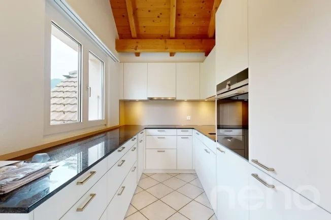 4.5 Zimmer Wohnung in Corgémont – Foto 3 von 12