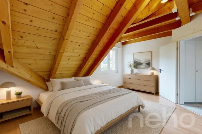 4.5 Zimmer Wohnung, 2606 Corgémont