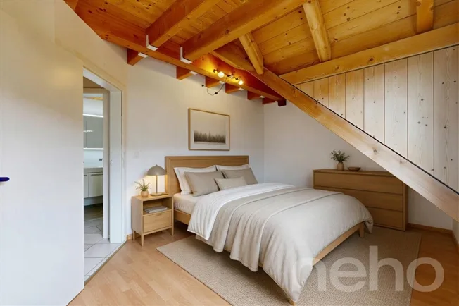4.5 Zimmer Wohnung in Corgémont – Foto 5 von 12