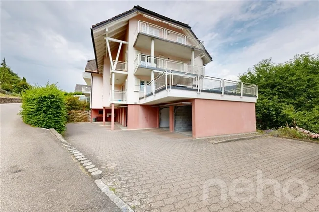 4.5 Zimmer Wohnung in Corgémont – Foto 12 von 12